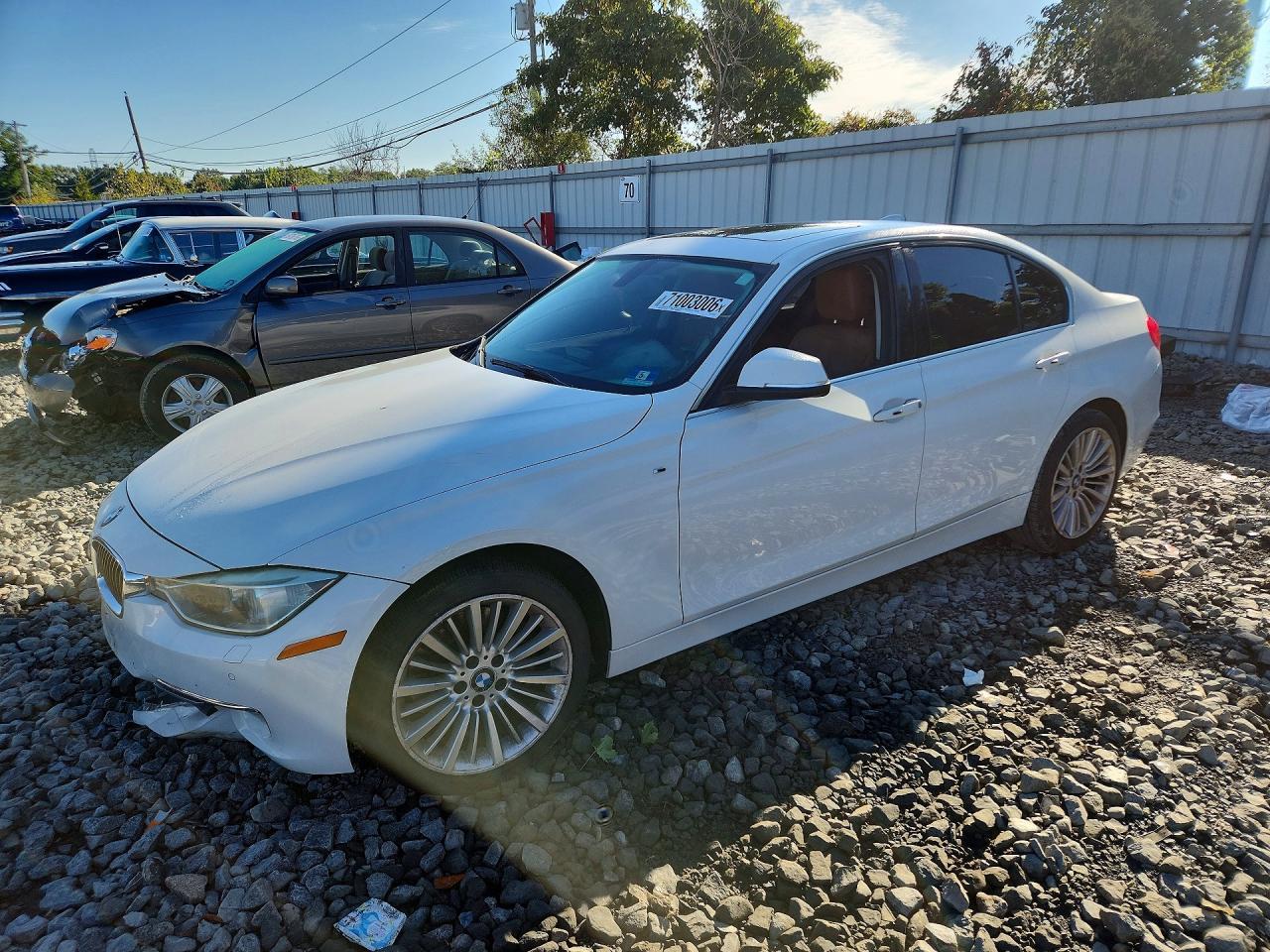 BMW Seria 3 - zdjęcie 1