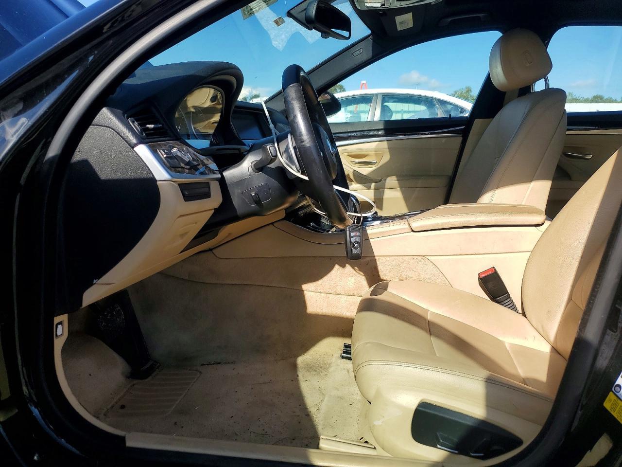 2014 BMW 535 D - zdjęcie 7