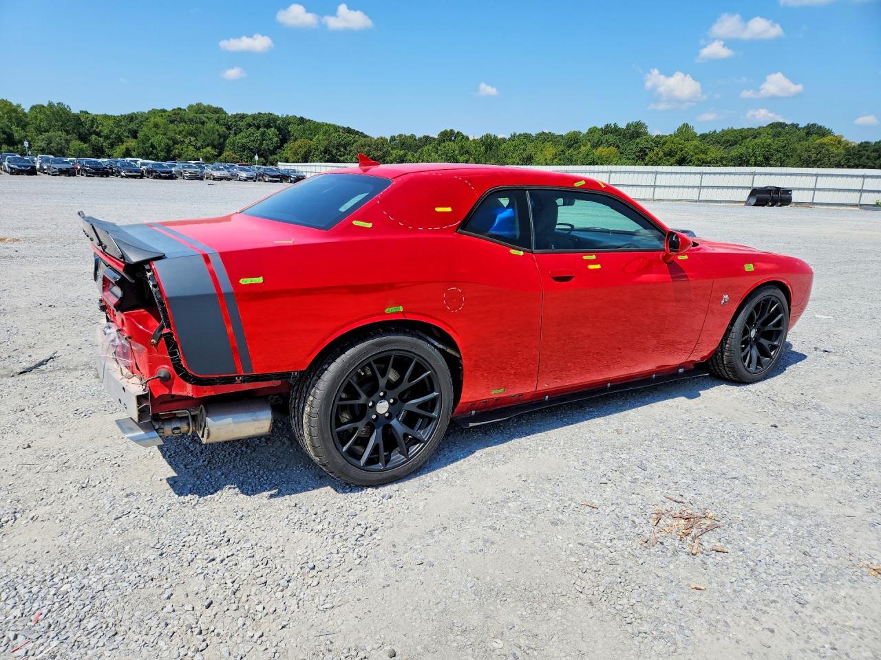 2016 Dodge Challenger R/T Scat Pack - zdjęcie 3