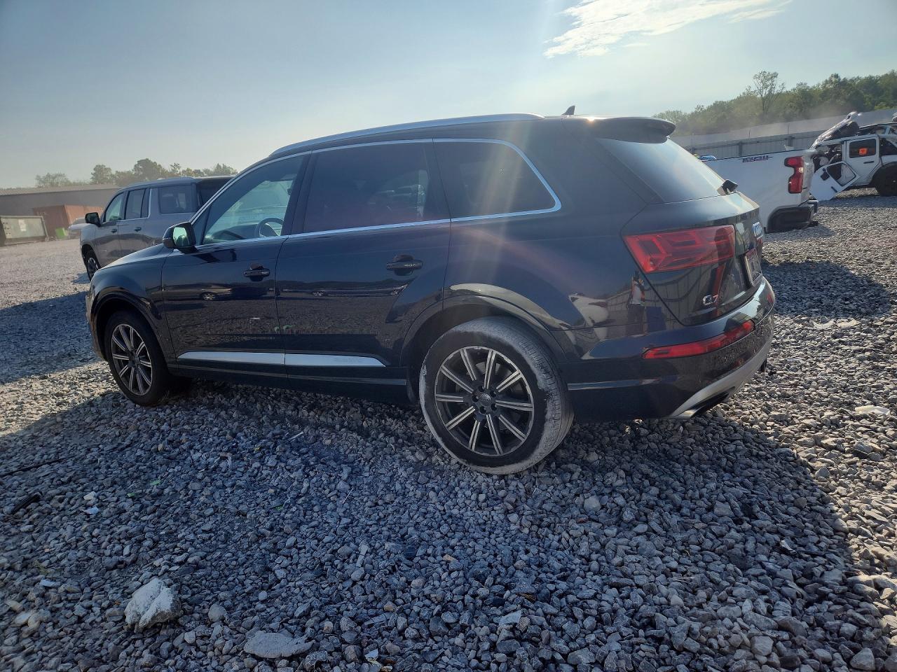 2017 Audi Q7 Premium Plus - zdjęcie 2