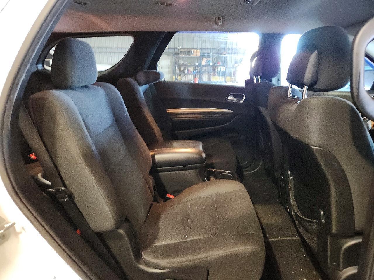 2013 Dodge Durango Sxt - zdjęcie 11
