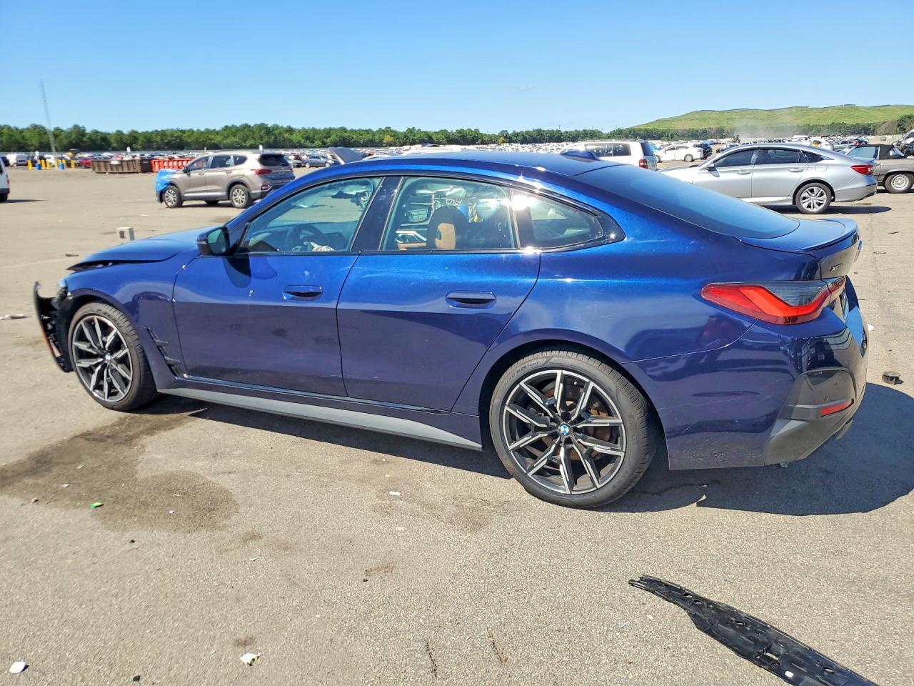 2023 BMW Seria 4 430i - zdjęcie 2