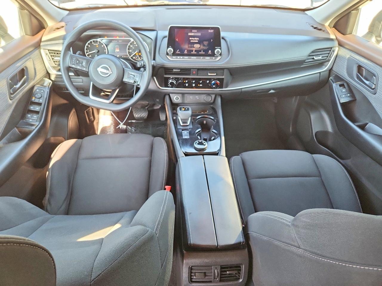 2023 Nissan Rogue S - zdjęcie 8