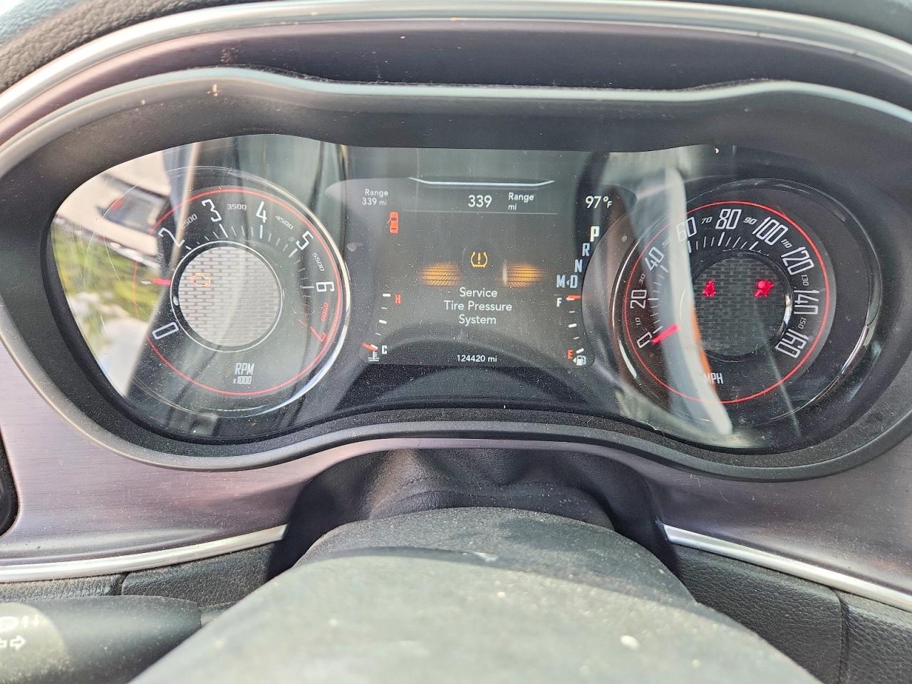 2016 Dodge Challenger Sxt - zdjęcie 9