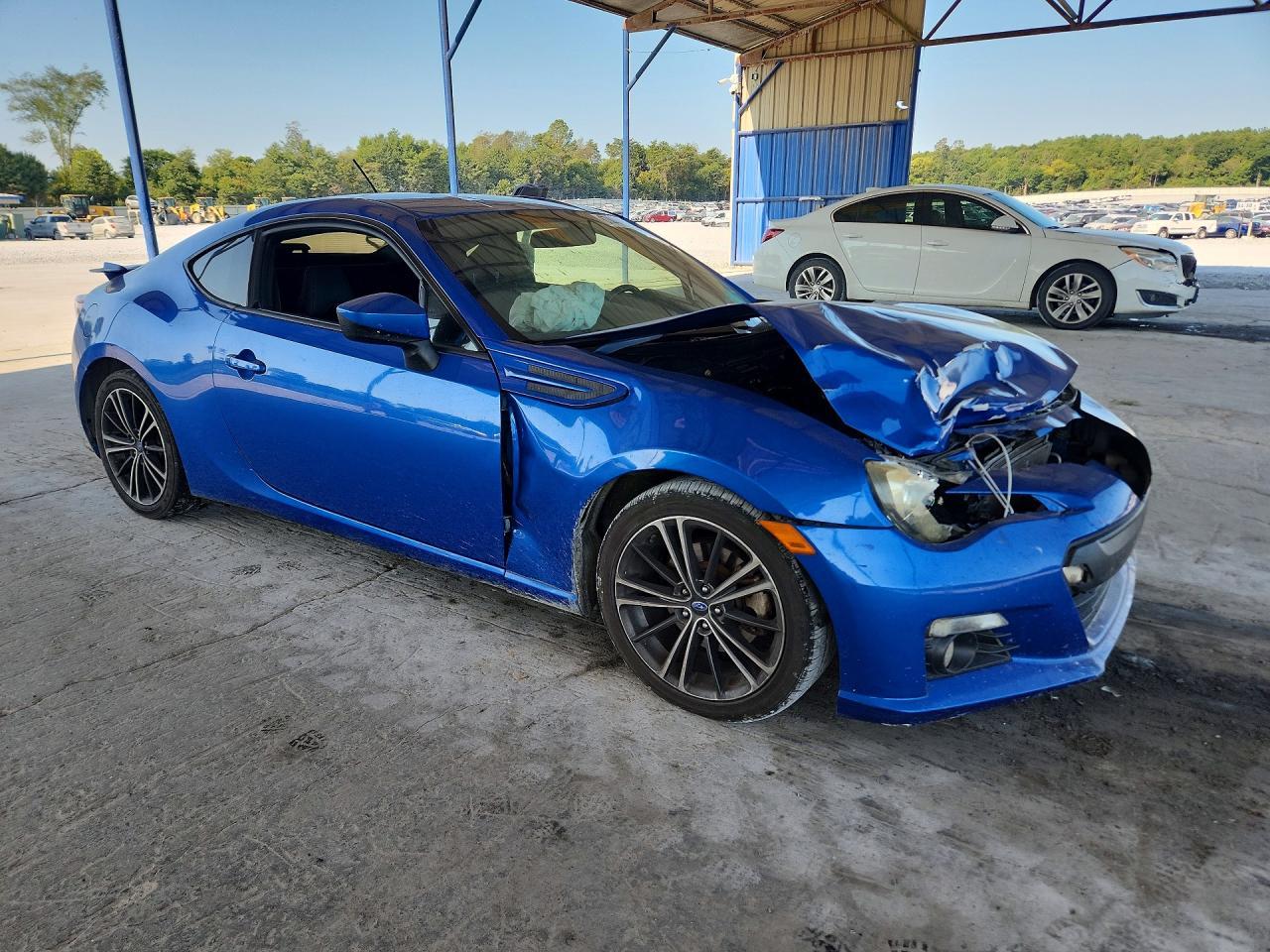 2013 Subaru Brz 2.0 Limited - zdjęcie 4