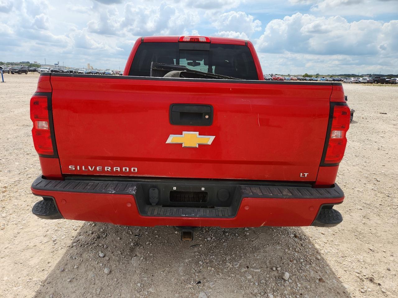 2018 Chevrolet Silverado K1500 Lt - zdjęcie 6