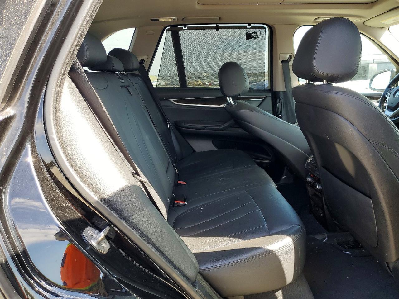 2015 BMW X5 xDrive35I - zdjęcie 11