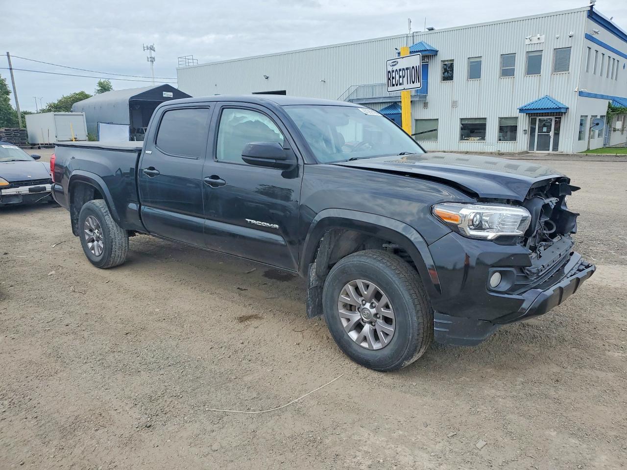 2017 Toyota Tacoma Sr5 V6 - zdjęcie 4