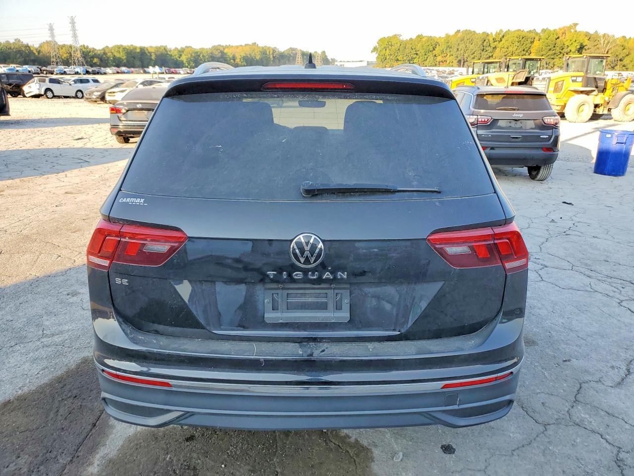 2024 Volkswagen Tiguan Se - zdjęcie 6