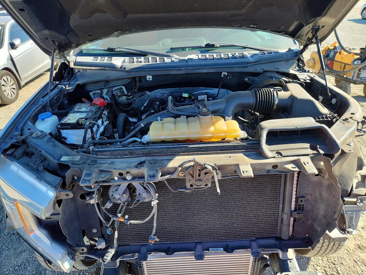 2019 Ford F150 Supercrew - zdjęcie 11