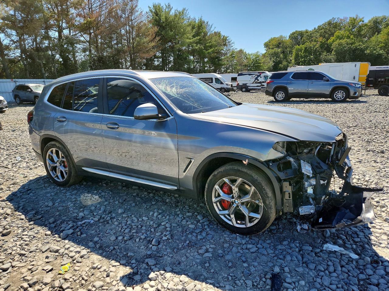 2023 BMW X3 xDrive30I - zdjęcie 4