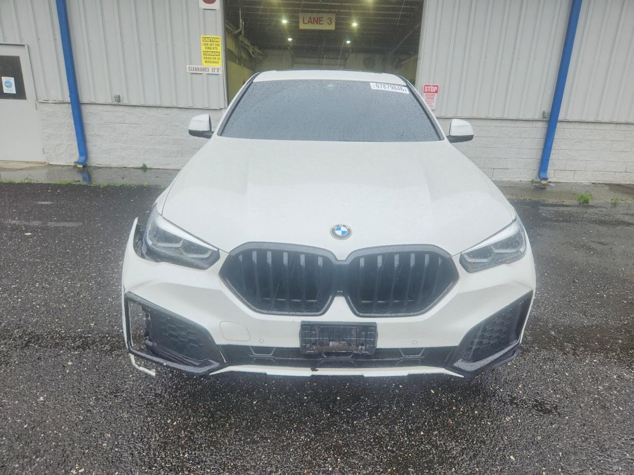 2020 BMW X6 xDrive40I - zdjęcie 5