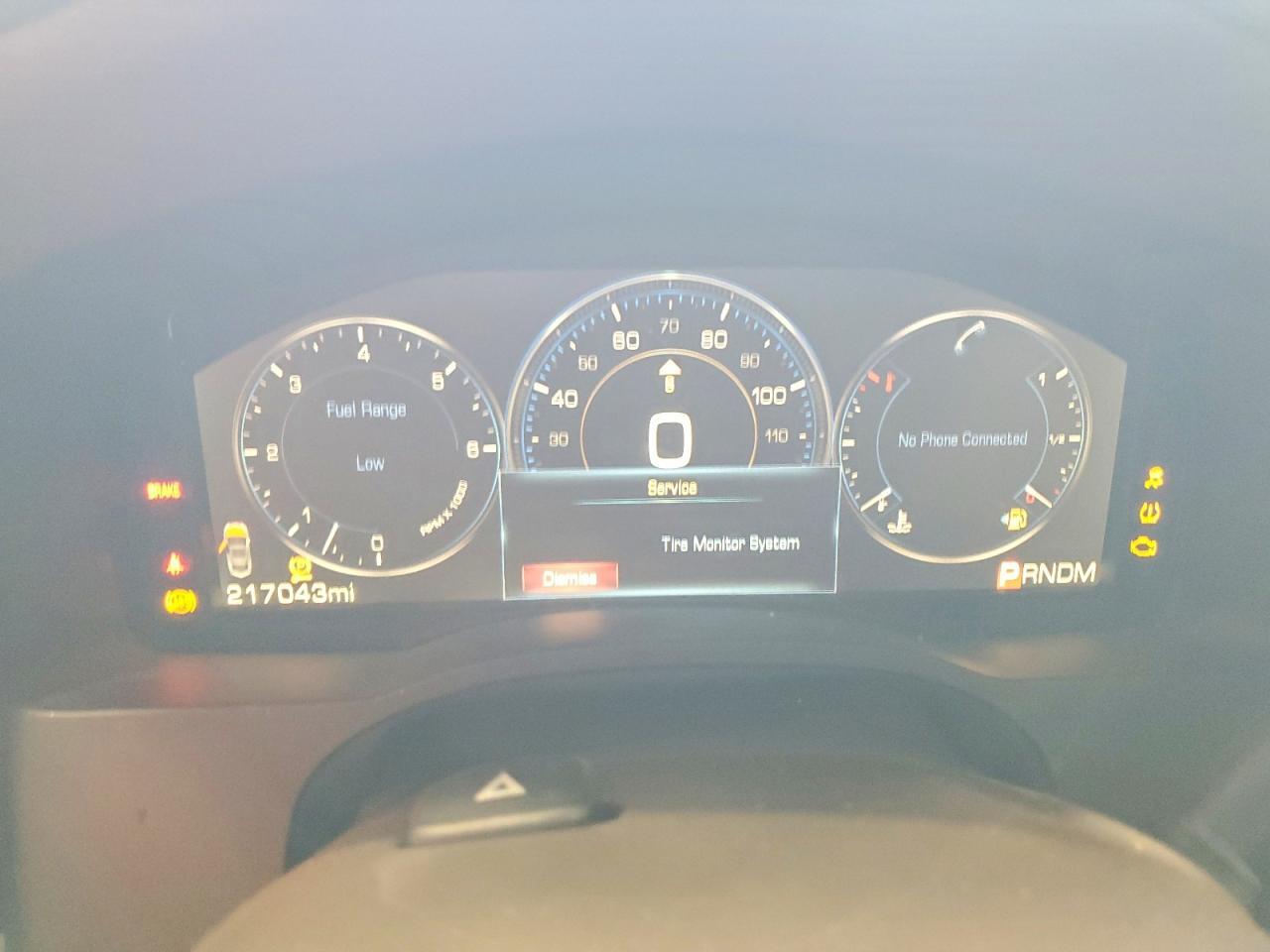 2015 Cadillac Escalade Esv Premium - zdjęcie 9