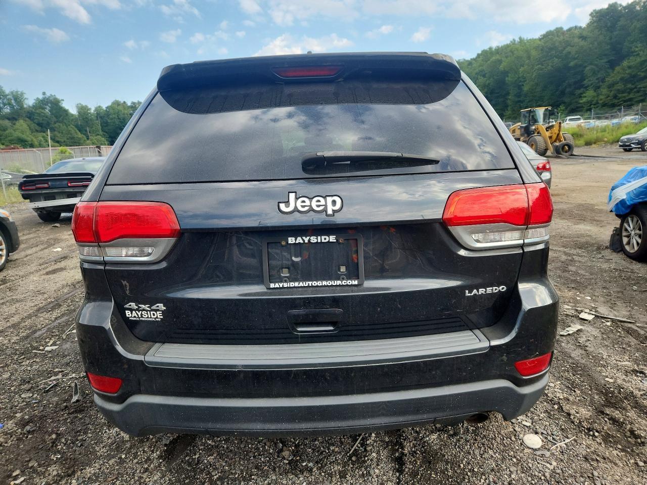 2014 Jeep Grand Cherokee Laredo - zdjęcie 6