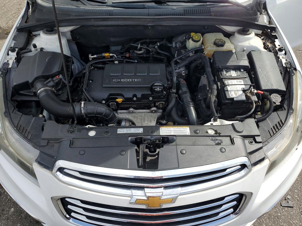 2016 Chevrolet Cruze Limited Ltz - zdjęcie 11