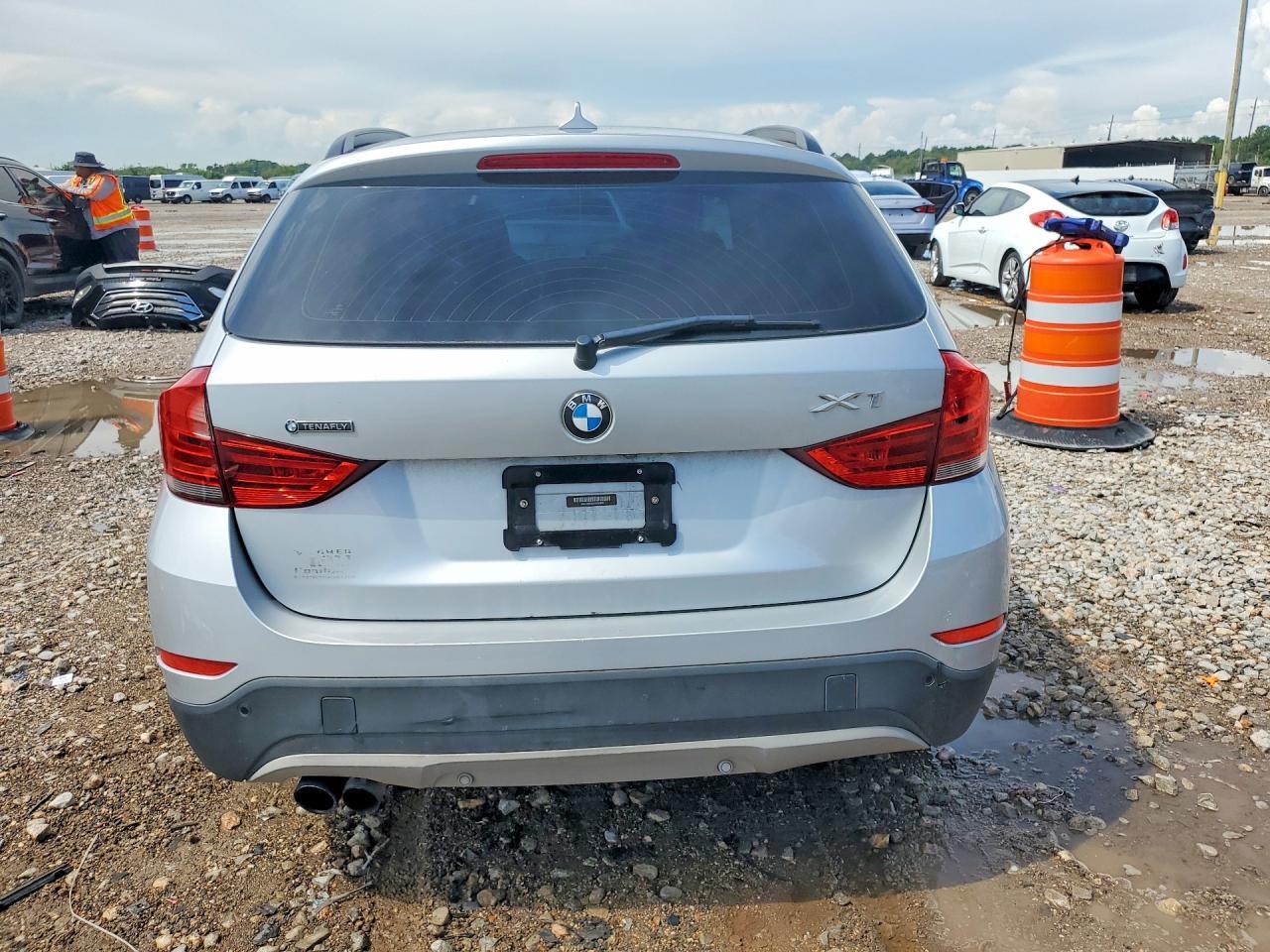 2013 BMW X1 xDrive35I - zdjęcie 6