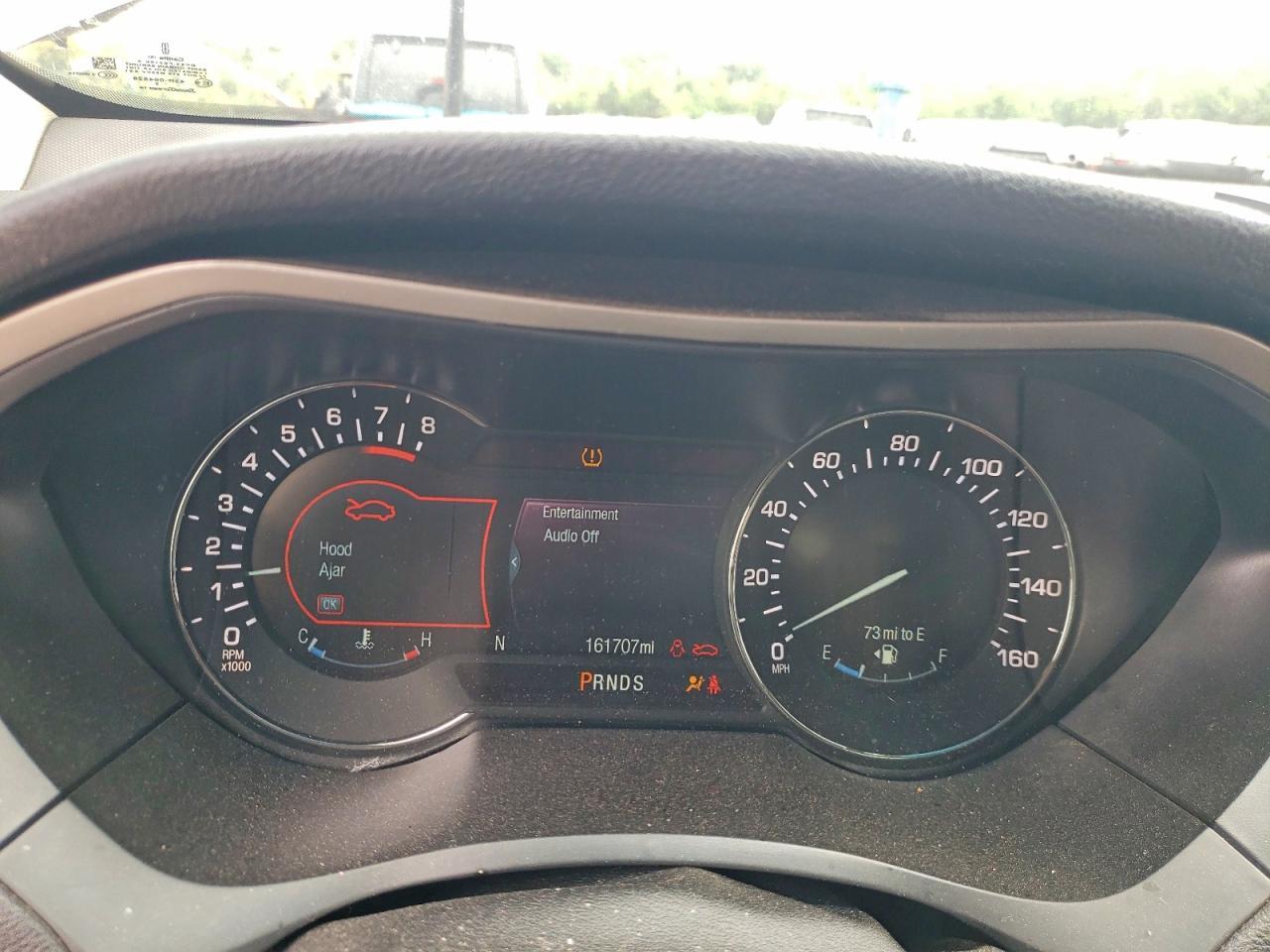 2016 Lincoln Mkz - zdjęcie 9