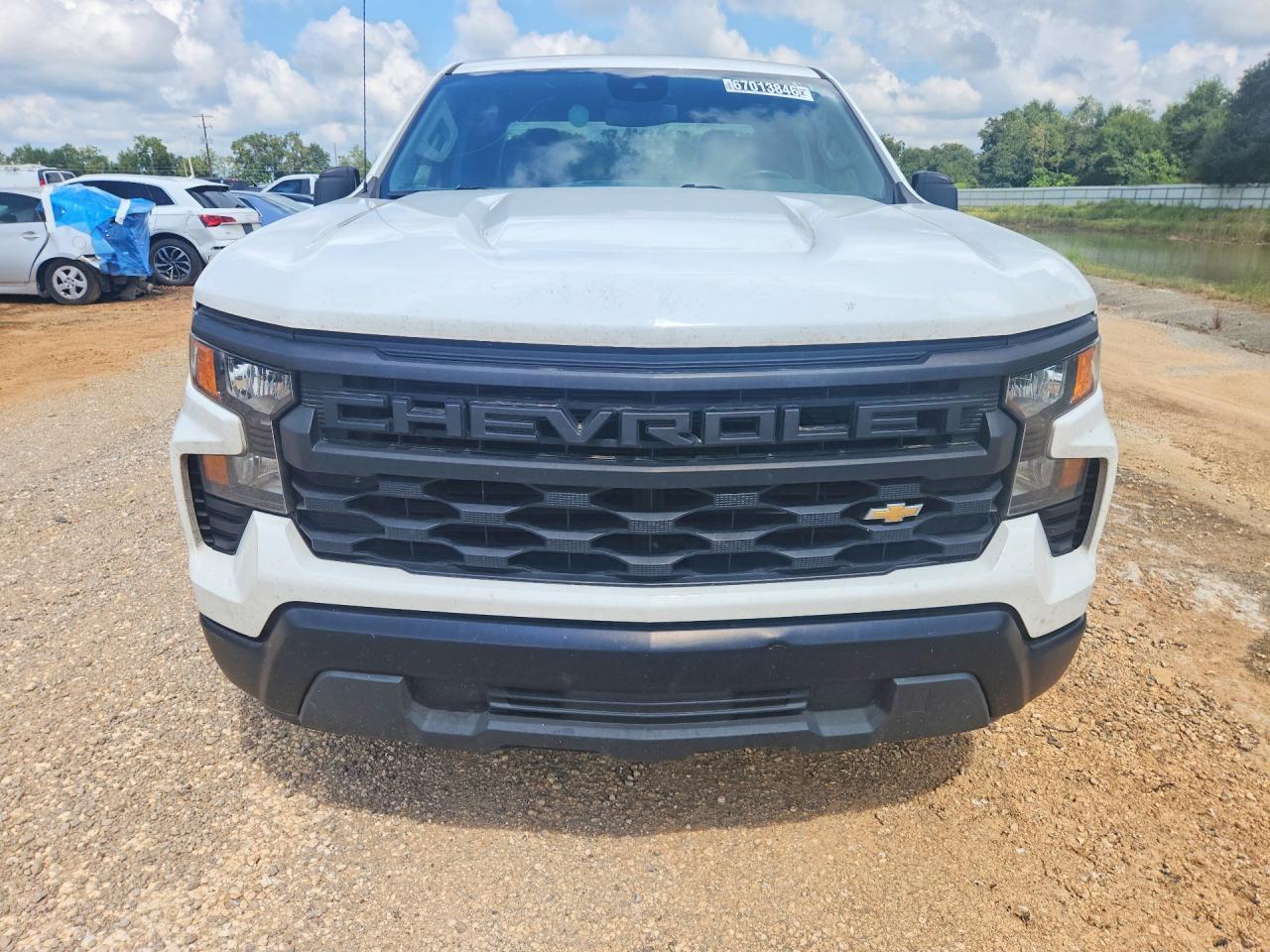 2023 Chevrolet Silverado C1500 - zdjęcie 5