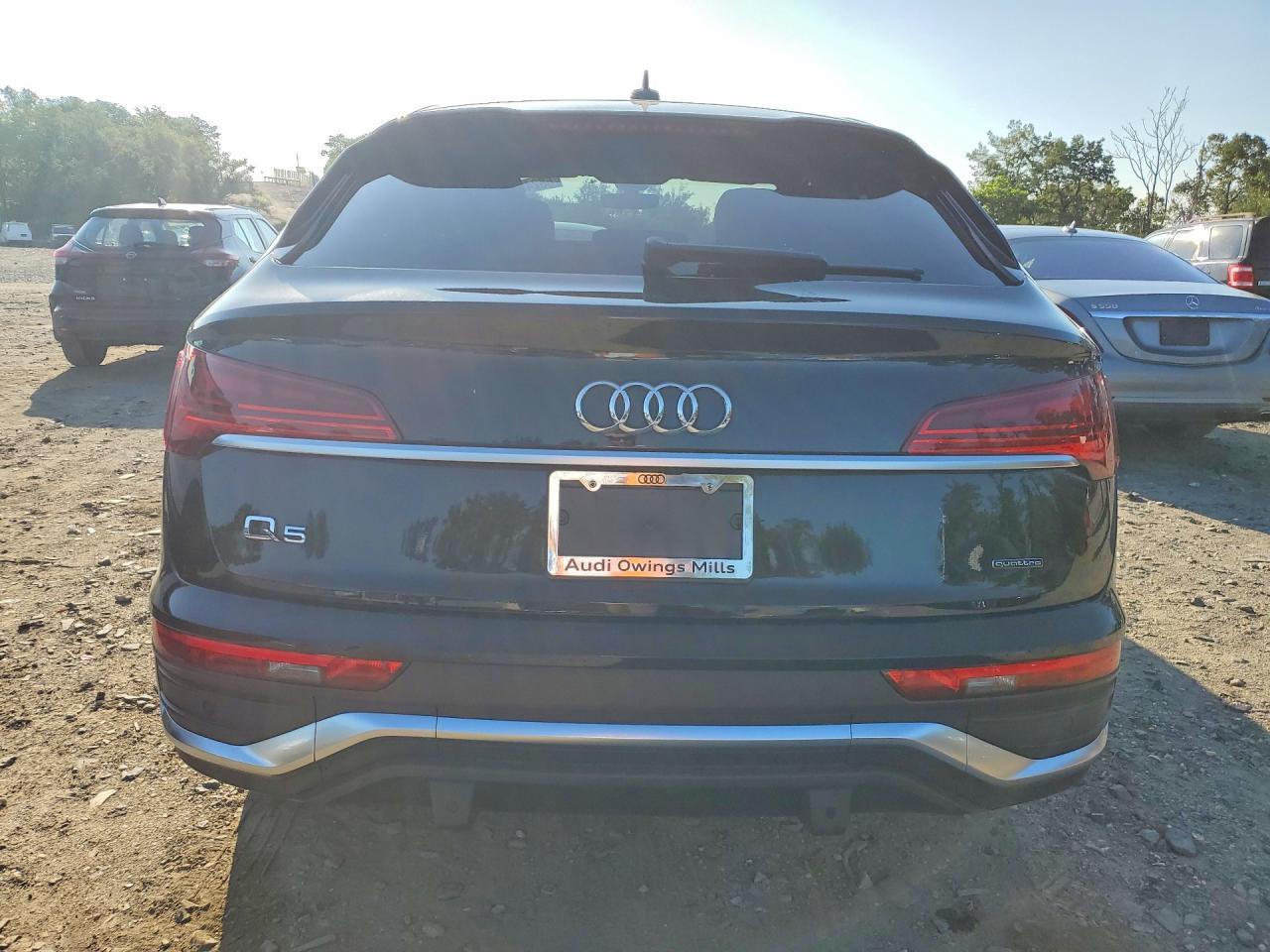 2023 Audi Q5 Sportback Premium 45 - zdjęcie 6