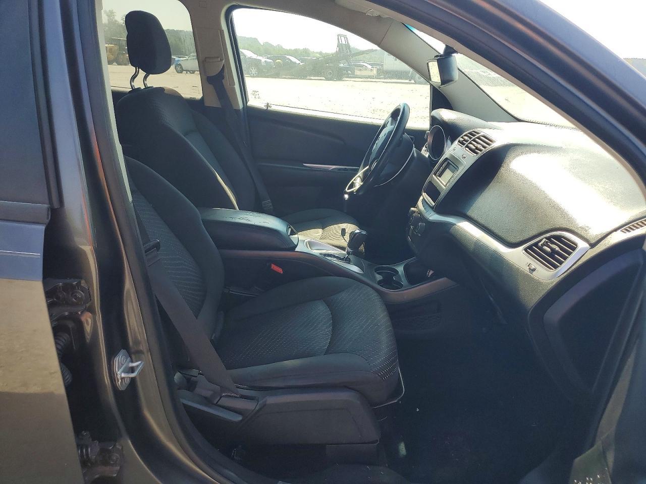 2016 Dodge Journey Sxt - zdjęcie 7