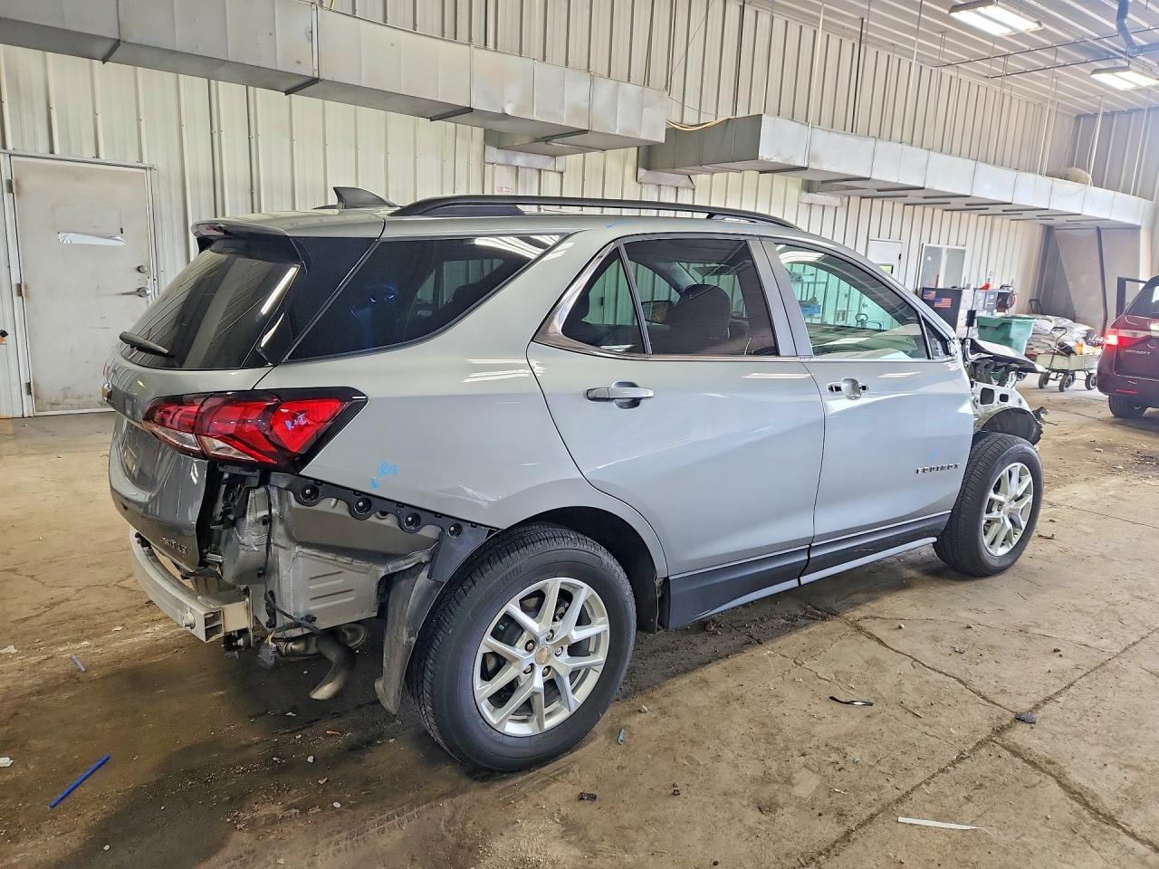 2023 Chevrolet Equinox Lt - zdjęcie 3