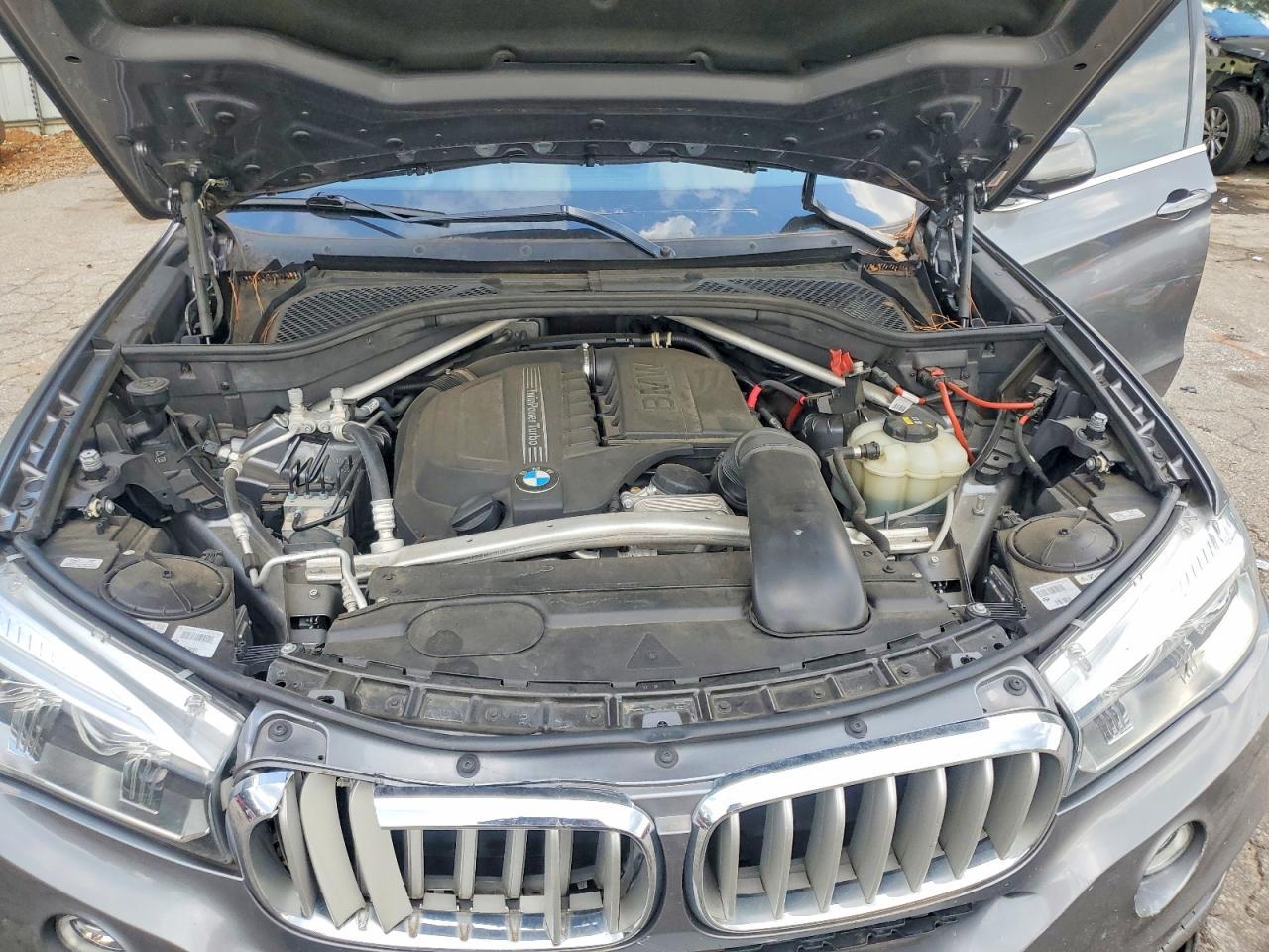 2018 BMW X5 Sdrive35I - zdjęcie 11