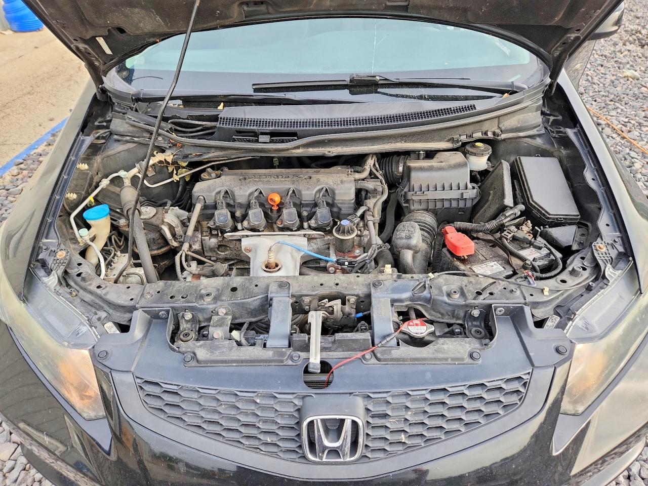 2013 Honda Civic Ex - zdjęcie 11