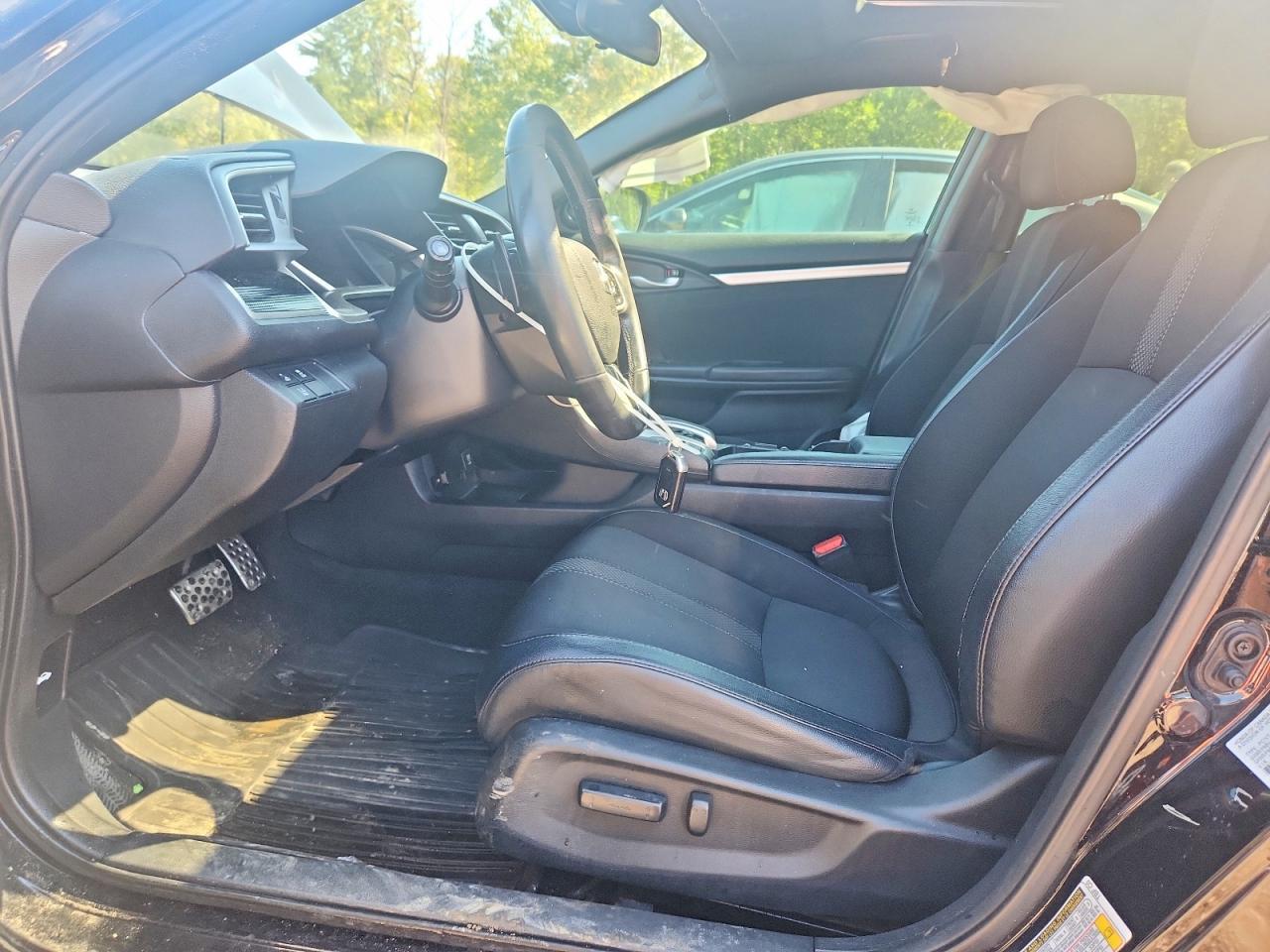 2019 Honda Civic Sport - zdjęcie 7
