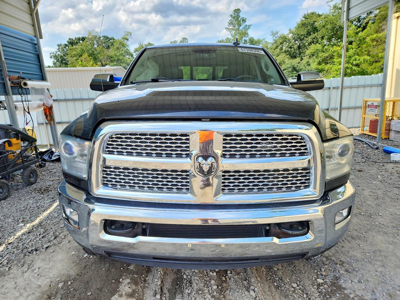 2015 Ram 2500 Laram - zdjęcie 5