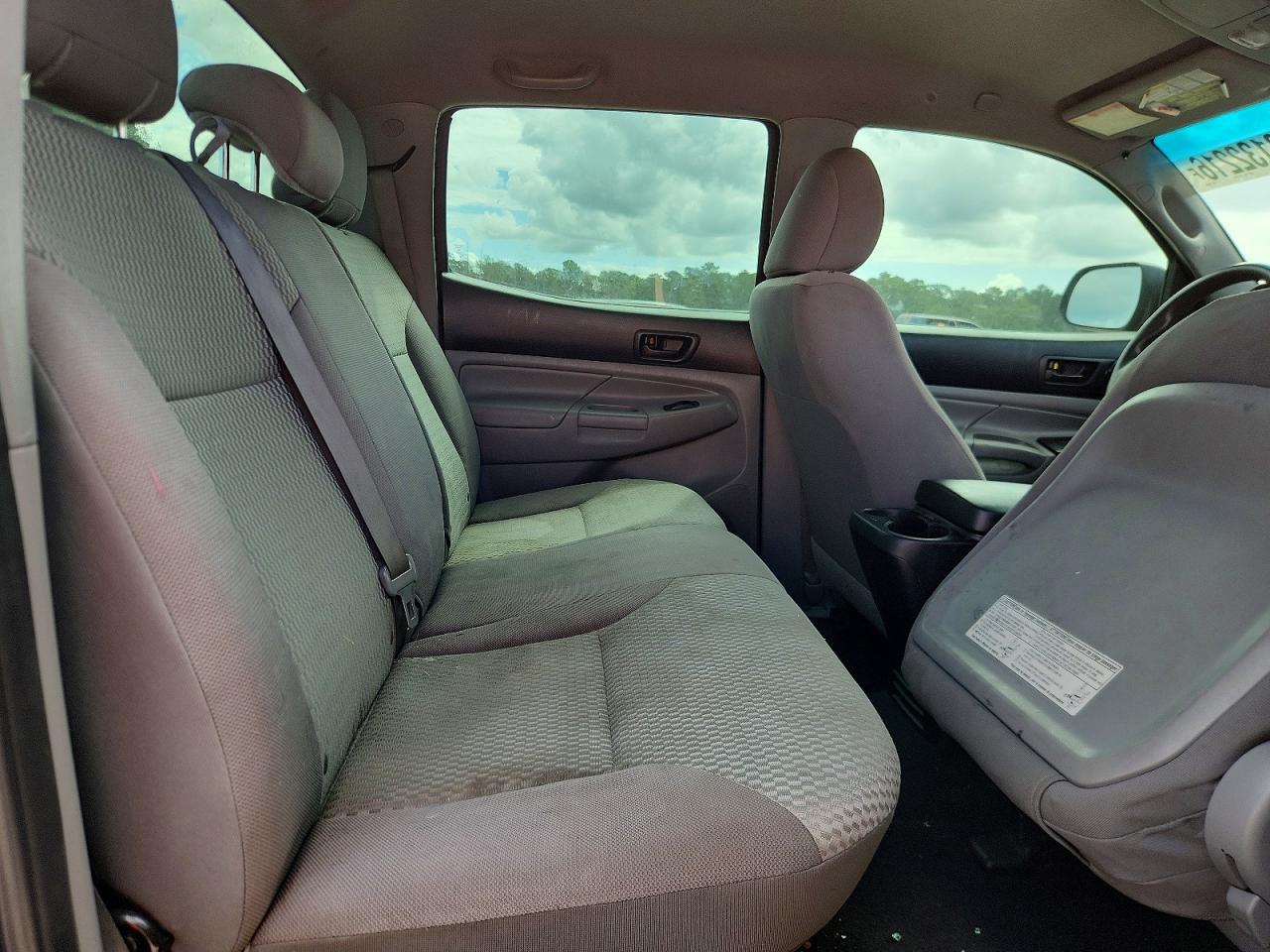 2014 Toyota Tacoma Double Cab Prerunner - zdjęcie 10