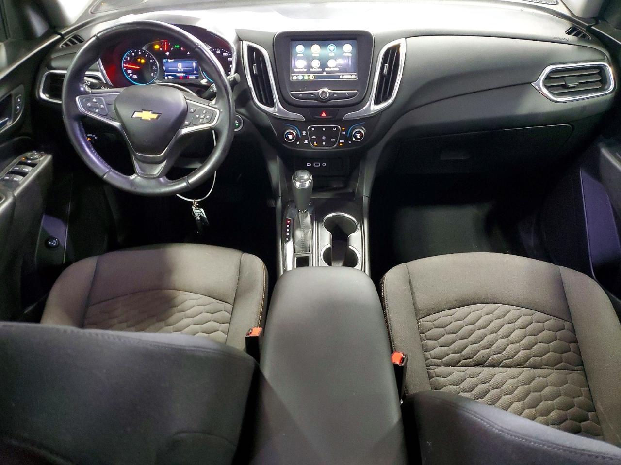 2019 Chevrolet Equinox Lt - zdjęcie 8