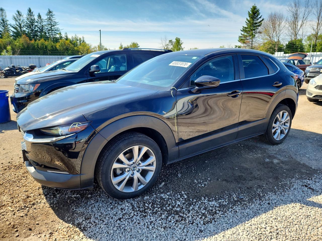 2021 Mazda Cx-30 Preferred - zdjęcie główne