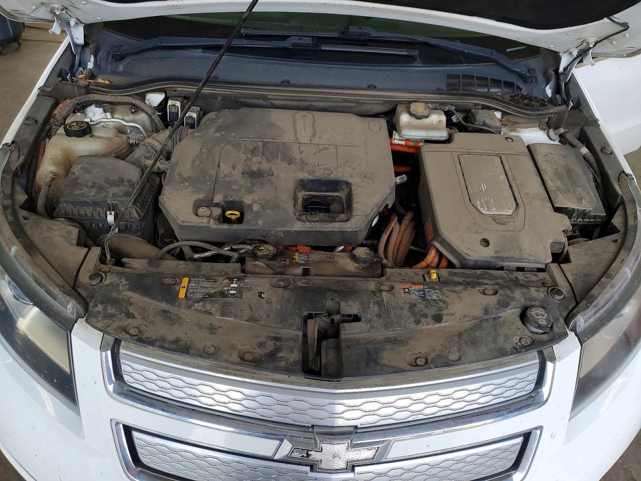 2014 Chevrolet Volt - zdjęcie 11