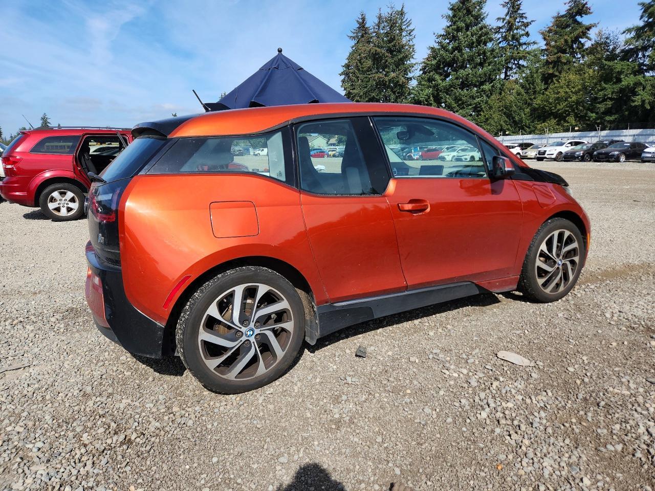 2014 BMW I3 Rex - zdjęcie 3
