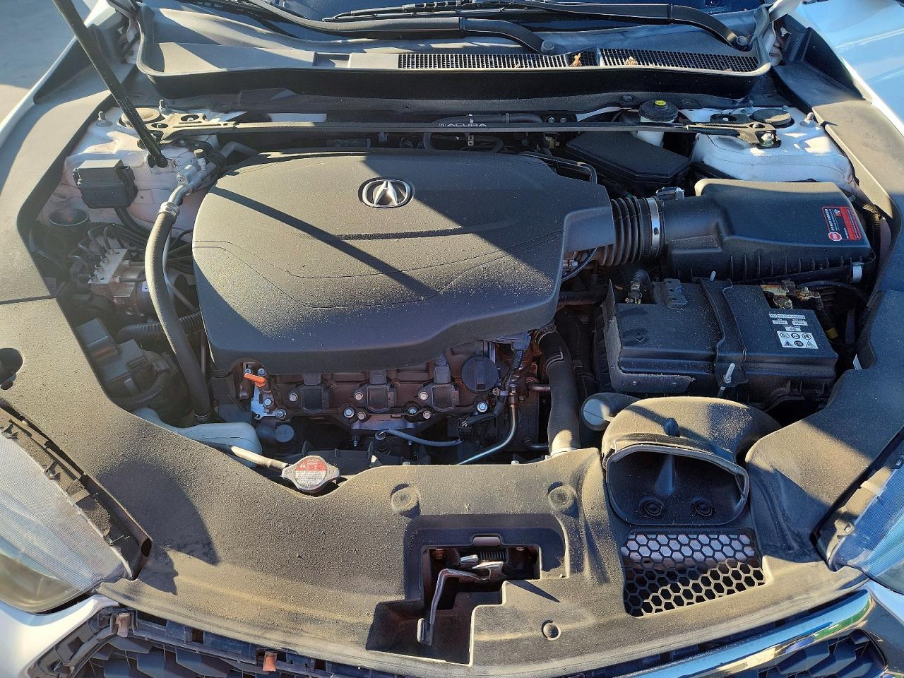 2018 Acura Tlx Tech+A - zdjęcie 11