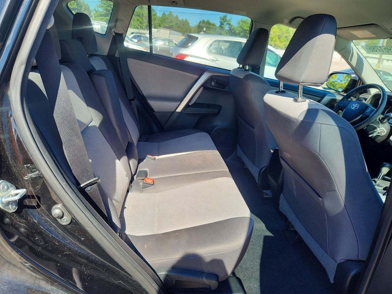 2015 Toyota Rav4 Le - zdjęcie 11