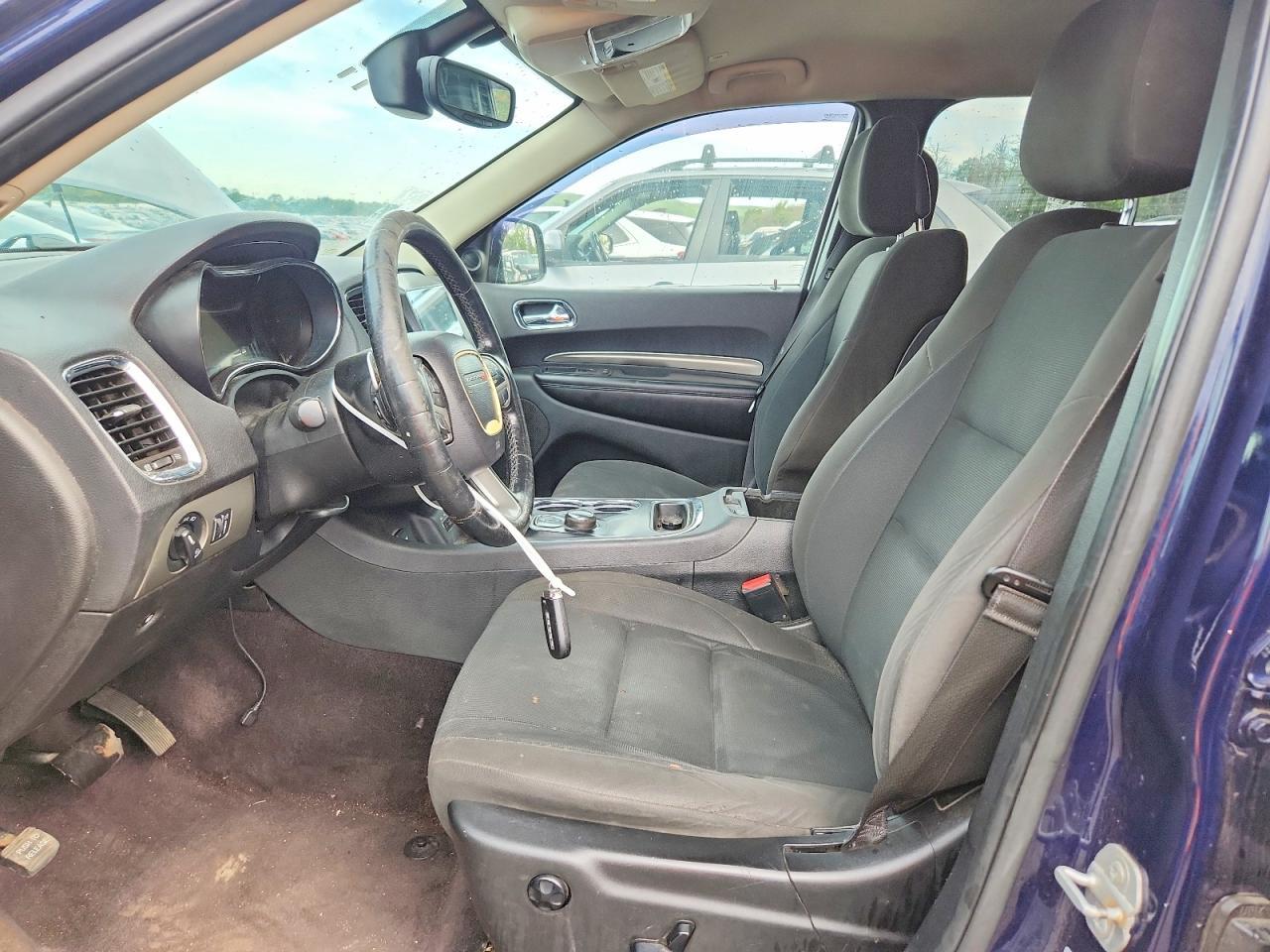 2017 Dodge Durango Sxt - zdjęcie 7