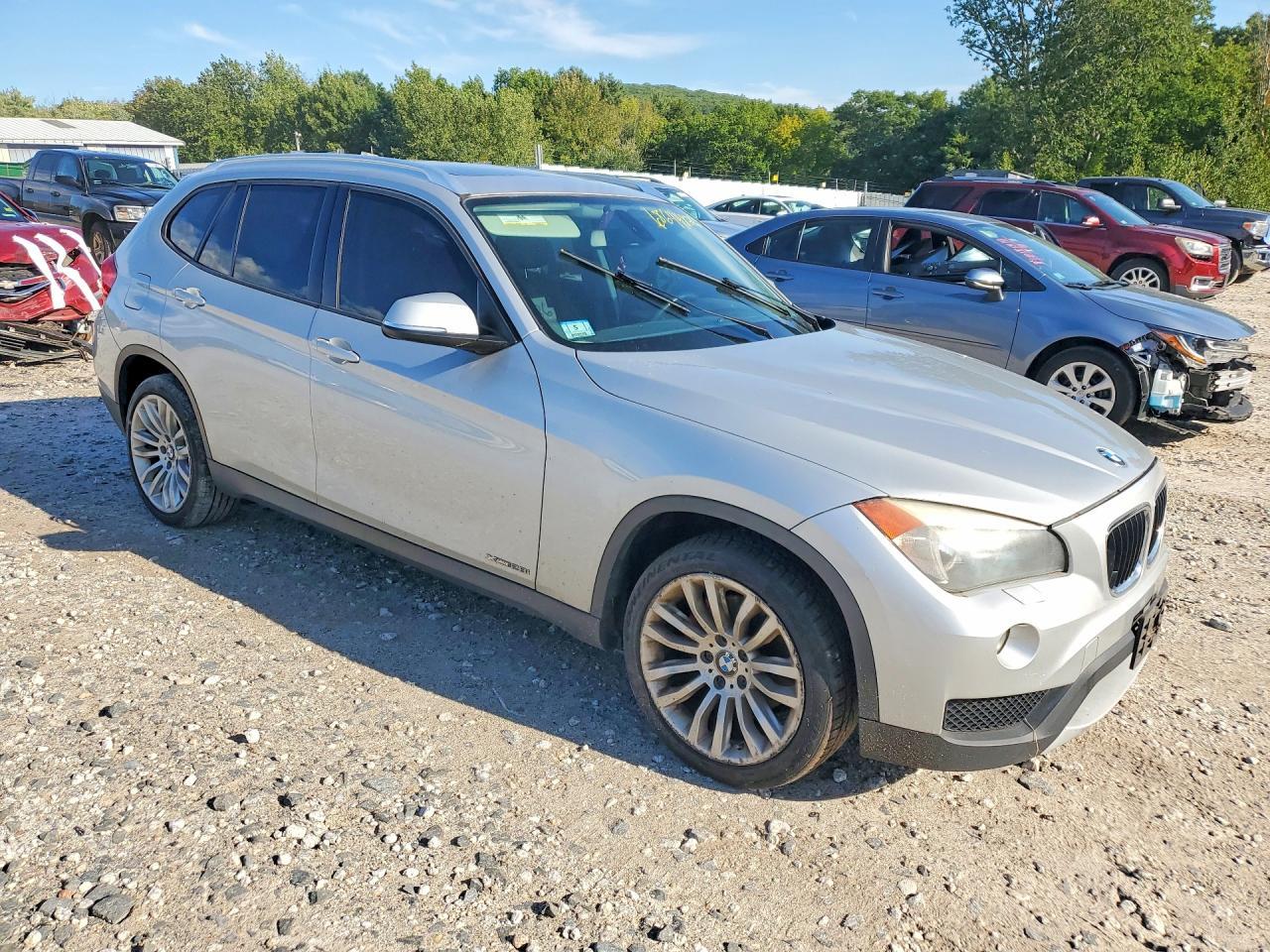 2014 BMW X1 xDrive28I - zdjęcie 4