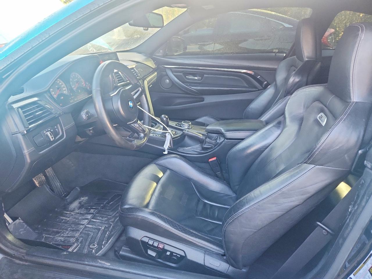 2015 BMW M4 - zdjęcie 7