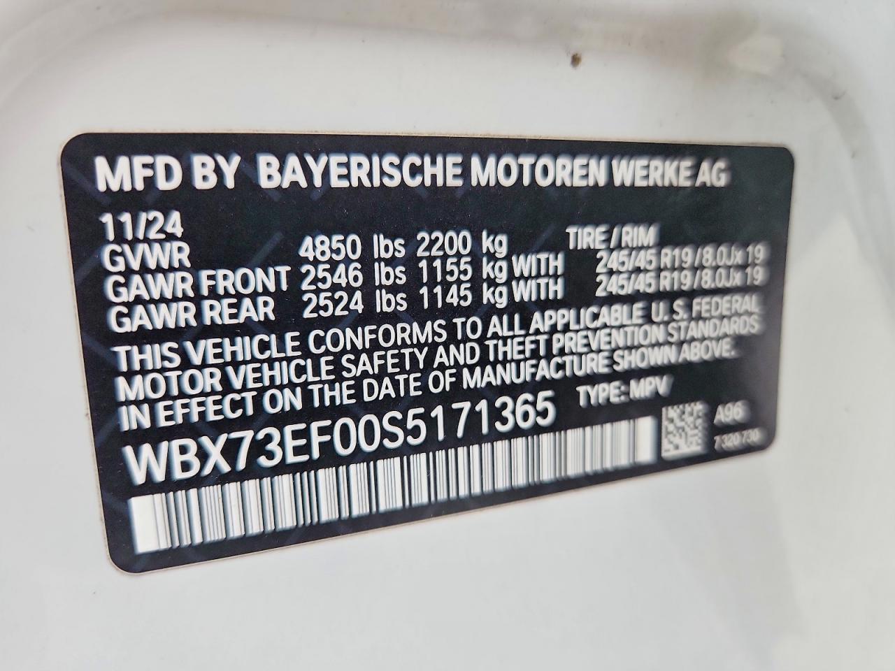 2025 BMW X1 xDrive28I - zdjęcie 13