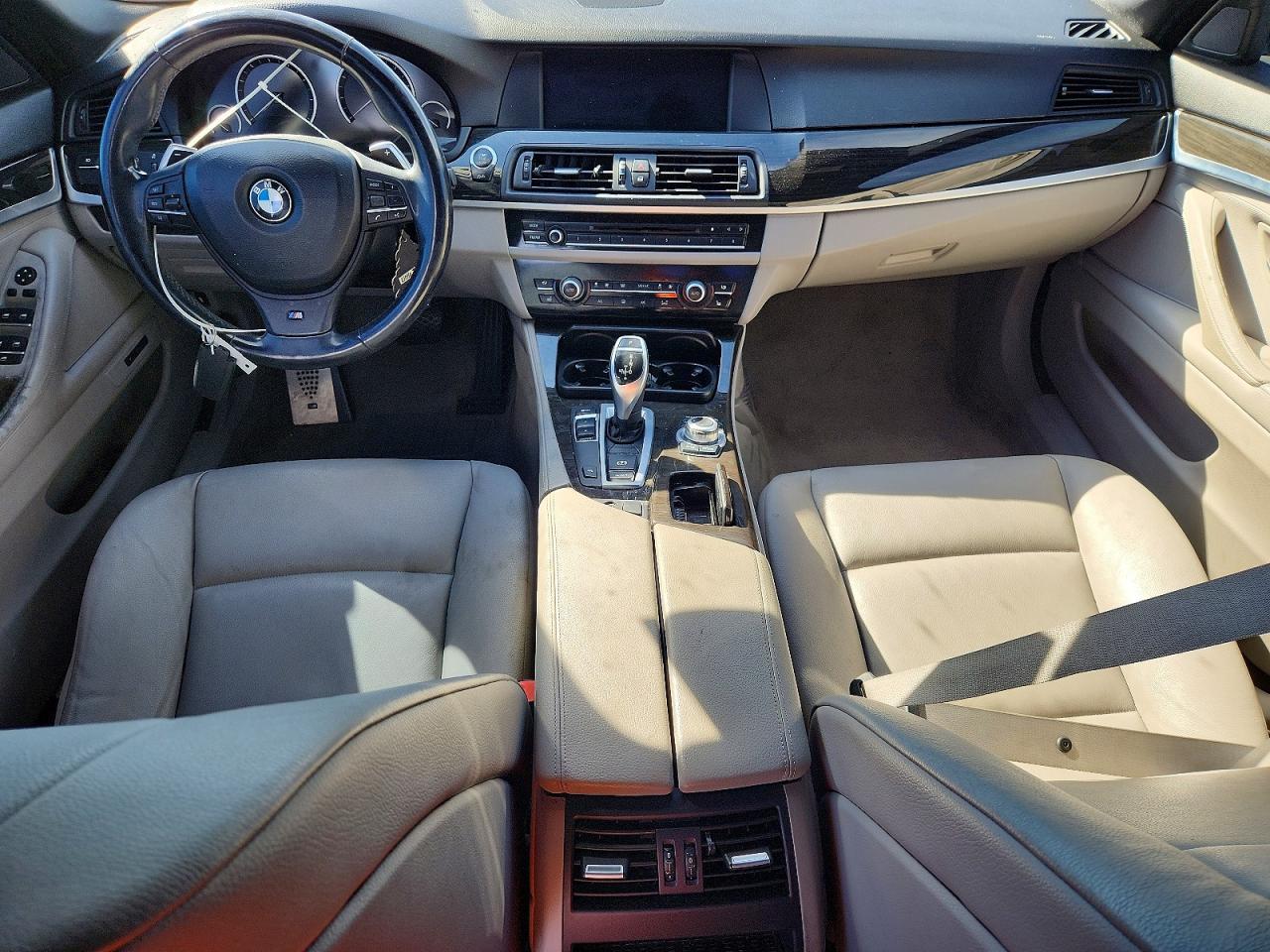 2013 BMW 535 I - zdjęcie 8