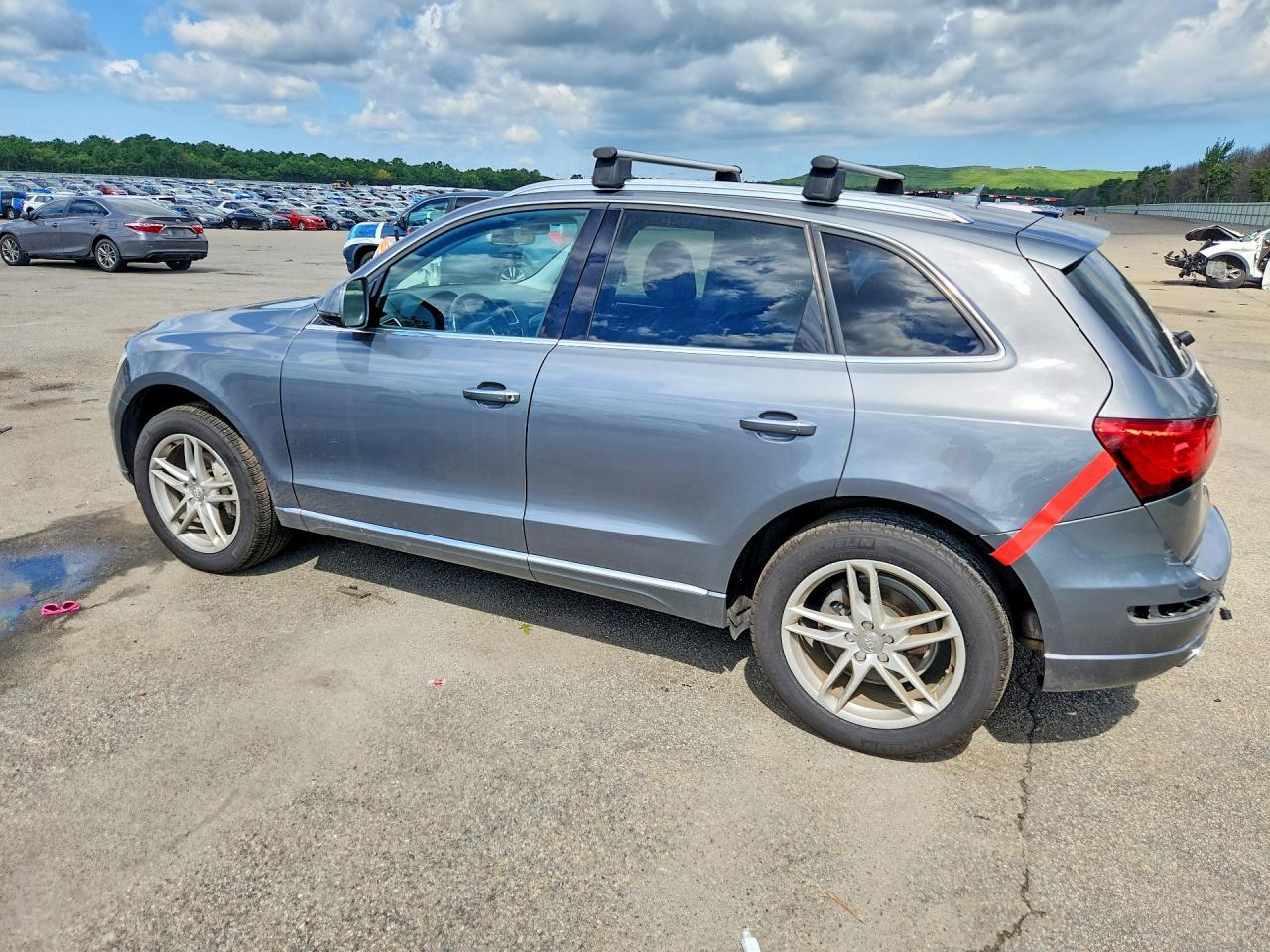 2017 Audi Q5 Premium Plus - zdjęcie 2
