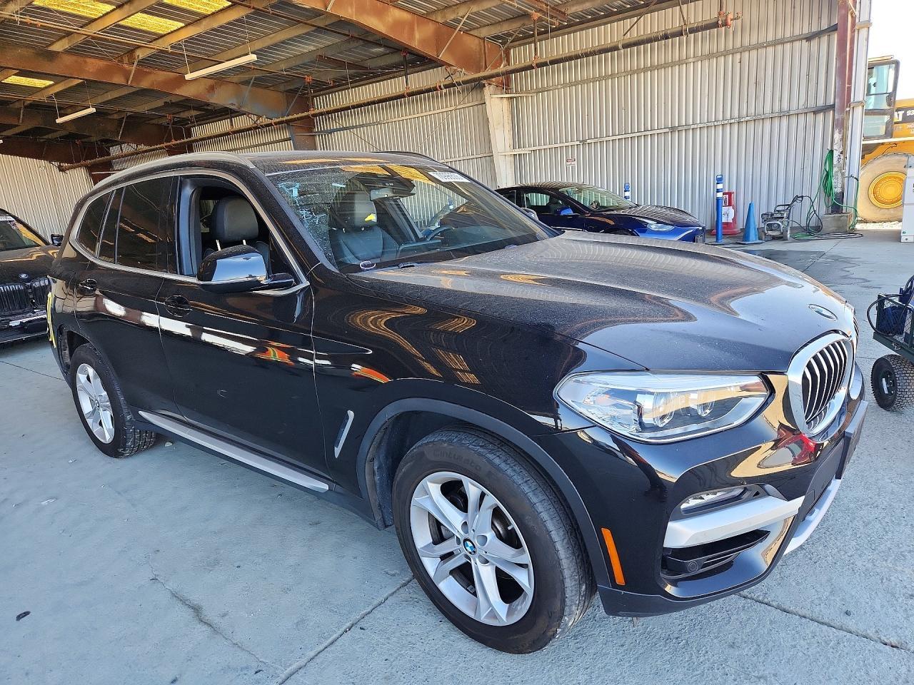 2020 BMW X3 xDrive30I - zdjęcie 4
