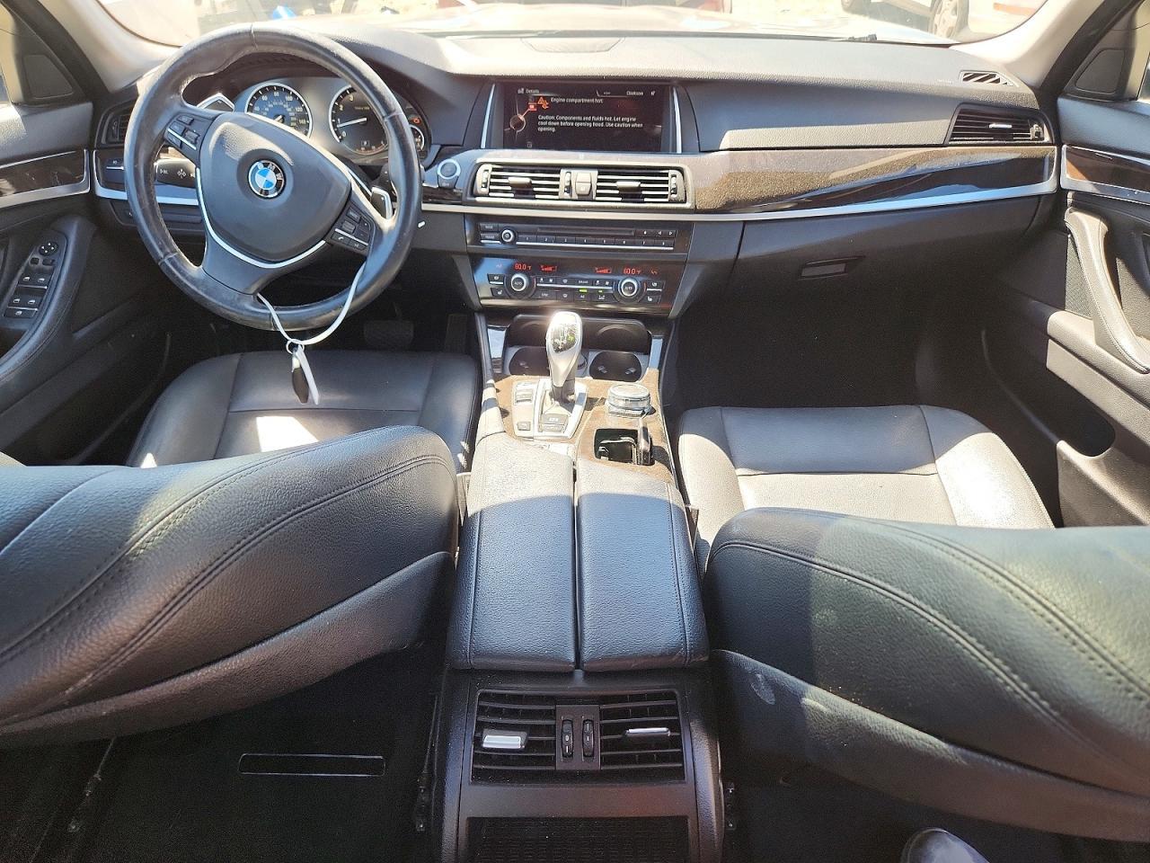 2016 BMW 535 I - zdjęcie 8