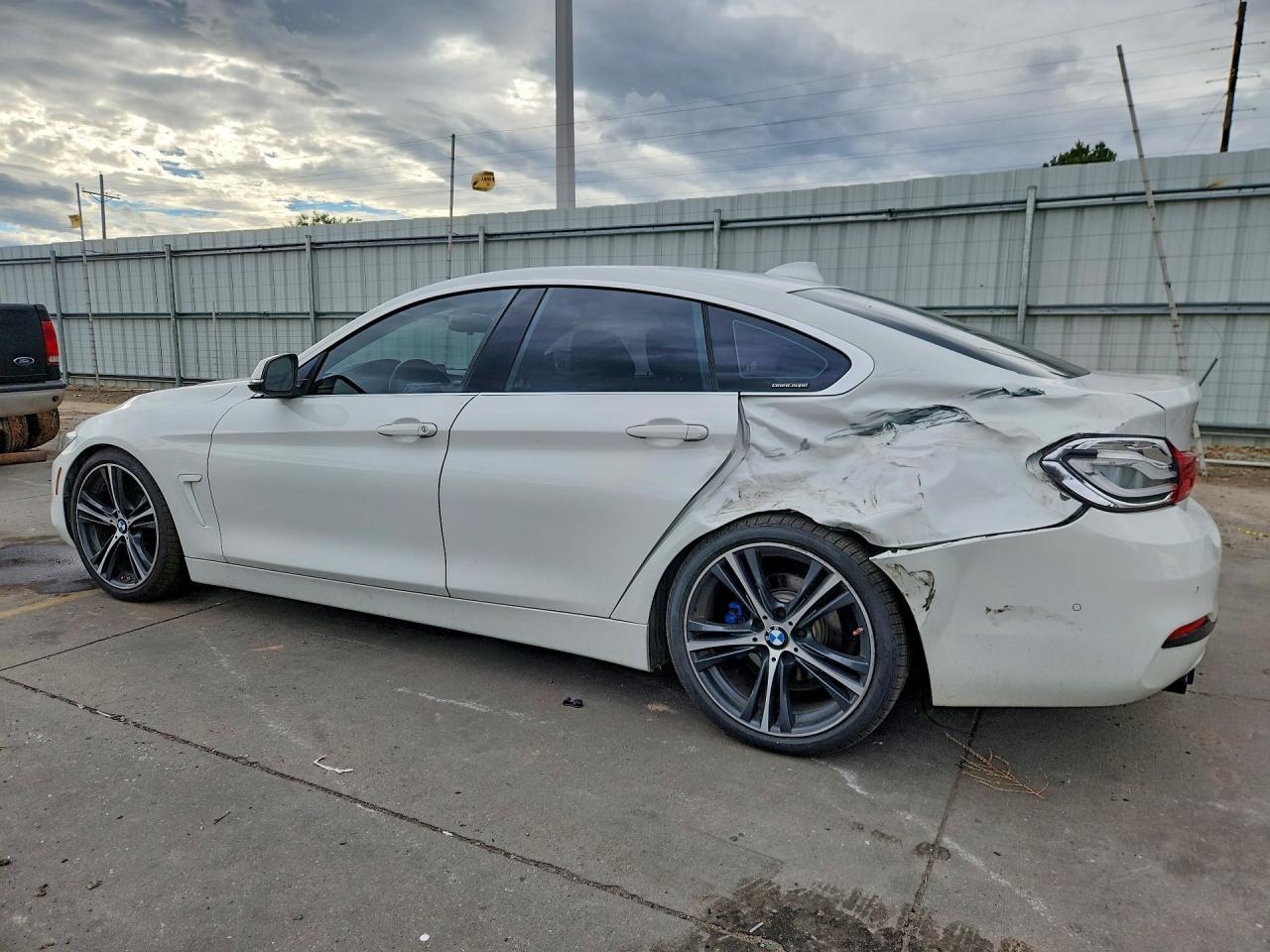 2019 BMW 430I Gran Coupe - zdjęcie 2