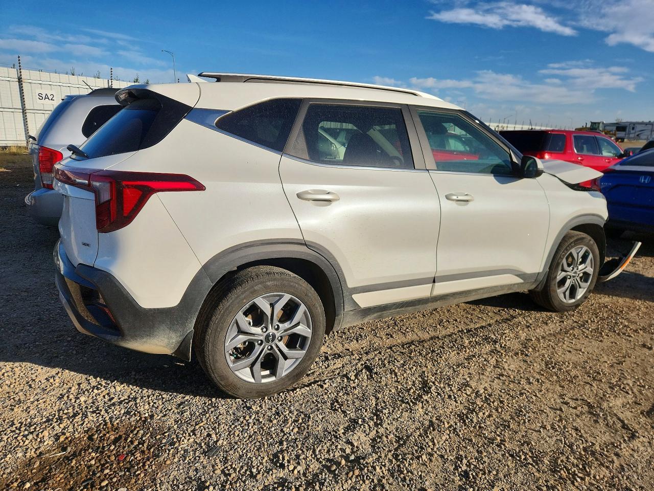 2026 Kia Seltos S - zdjęcie 3