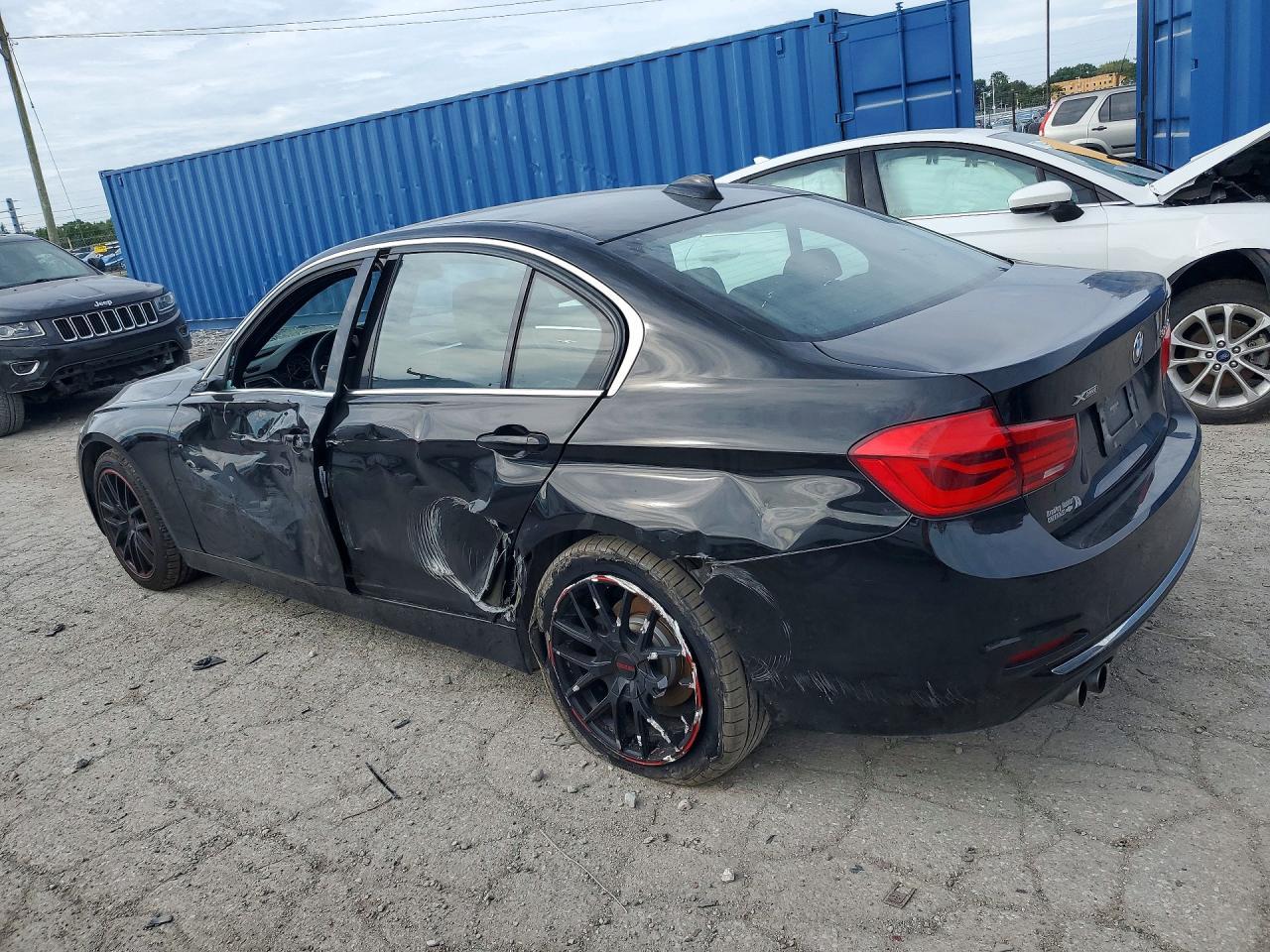 2016 BMW Seria 3 328i - zdjęcie 2