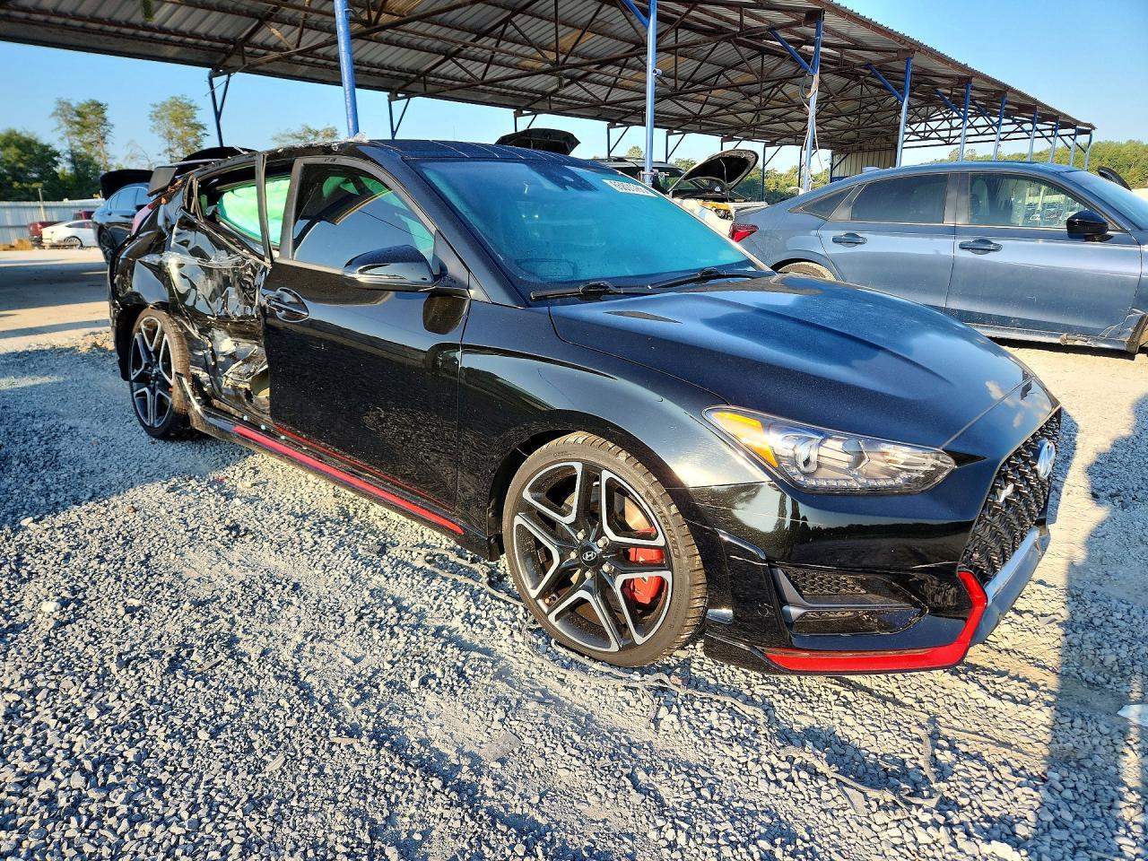 2022 Hyundai Veloster N Base - zdjęcie 4