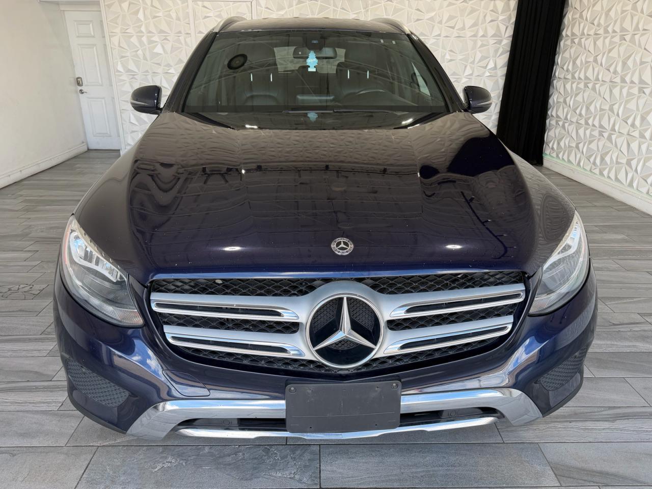 2018 Mercedes-Benz Glc 300 4Matic - zdjęcie 12