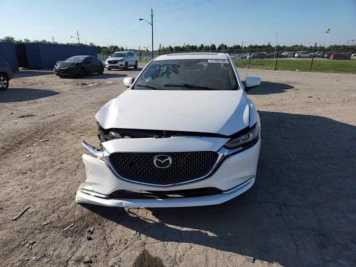 2020 Mazda 6 Signature - zdjęcie 13
